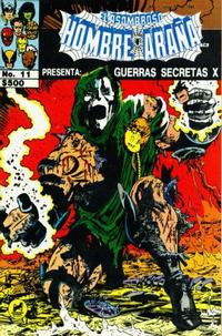 Cover Thumbnail for El Asombroso Hombre Araña Presenta (Novedades, 1988 series) #11