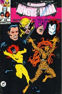 Cover for El Asombroso Hombre Araña Presenta (Novedades, 1988 series) #46