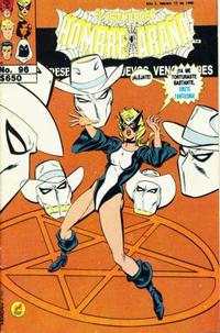 Cover Thumbnail for El Asombroso Hombre Araña Presenta (Novedades, 1988 series) #96