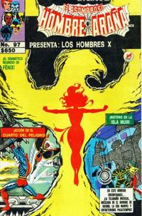 Cover Thumbnail for El Asombroso Hombre Araña Presenta (Novedades, 1988 series) #97