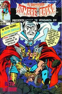 Cover Thumbnail for El Asombroso Hombre Araña Presenta (Novedades, 1988 series) #138