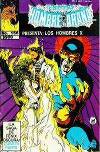 Cover Thumbnail for El Asombroso Hombre Araña Presenta (Novedades, 1988 series) #156