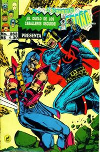 Cover Thumbnail for El Asombroso Hombre Araña Presenta (Novedades, 1988 series) #263