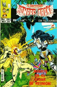 Cover Thumbnail for El Asombroso Hombre Araña Presenta (Novedades, 1988 series) #291