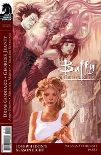 Cover Thumbnail for Buffy the Vampire Slayer Season Eight (Dark Horse, 2007 series) #12 [Jon Foster Cover]