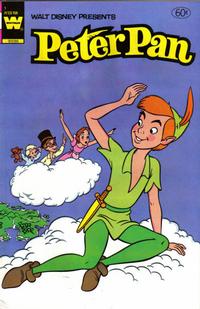 Cover Thumbnail for Walt Disney's Peter Pan (Western, 1984 series) #1
