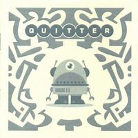 Cover Thumbnail for Quitter (Wide Awake Press, 2004 series) 