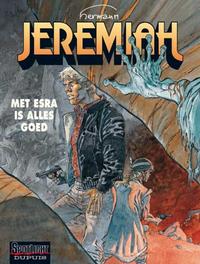 Cover Thumbnail for Jeremiah (Dupuis, 1987 series) #28 - Met Esra is alles goed