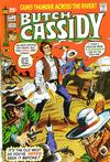 Cover for Butch Cassidy (Skywald, 1971 series) #1