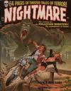 Cover for Nightmare (Skywald, 1970 series) #1