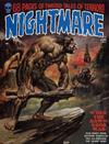 Cover for Nightmare (Skywald, 1970 series) #3