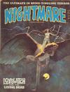 Cover for Nightmare (Skywald, 1970 series) #6