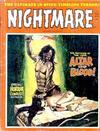 Cover for Nightmare (Skywald, 1970 series) #7