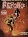 Cover for Psycho (Skywald, 1971 series) #5