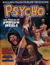 Cover for Psycho (Skywald, 1971 series) #7