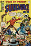 Cover for The Sundance Kid (Skywald, 1971 series) #1