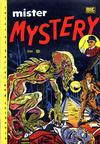 Cover for Mister Mystery (Stanley Morse, 1951 series) #2