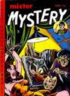 Cover for Mister Mystery (Stanley Morse, 1951 series) #4