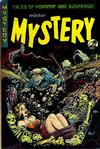 Cover for Mister Mystery (Stanley Morse, 1951 series) #7