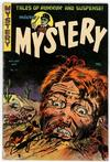 Cover for Mister Mystery (Stanley Morse, 1951 series) #11