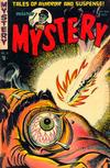 Cover for Mister Mystery (Stanley Morse, 1951 series) #12