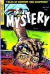 Cover for Mister Mystery (Stanley Morse, 1951 series) #13