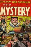 Cover for Mister Mystery (Stanley Morse, 1951 series) #19