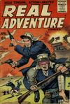 Cover for Real Adventure Comics (Stanley Morse, 1955 series) #1