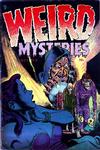 Cover for Weird Mysteries (Stanley Morse, 1952 series) #1