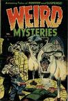 Cover for Weird Mysteries (Stanley Morse, 1952 series) #3