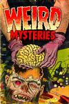 Cover for Weird Mysteries (Stanley Morse, 1952 series) #5
