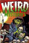 Cover for Weird Mysteries (Stanley Morse, 1952 series) #7