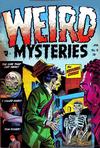 Cover for Weird Mysteries (Stanley Morse, 1952 series) #8