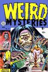 Cover for Weird Mysteries (Stanley Morse, 1952 series) #9