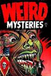 Cover for Weird Mysteries (Stanley Morse, 1952 series) #10