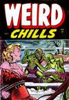 Cover for Weird Chills (Stanley Morse, 1954 series) #3
