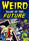 Cover for Weird Tales of the Future (Stanley Morse, 1952 series) #1