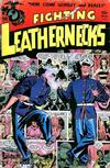 Cover for Fighting Leathernecks (Toby, 1952 series) #6