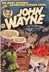 Cover for John Wayne Adventure Comics (Toby, 1949 series) #21