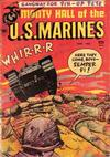Cover for Monty Hall of the U.S. Marines (Toby, 1951 series) #6