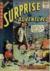 Cover for Surprise Adventures (Sterling, 1955 series) #4