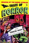Cover for Tales of Horror (Toby, 1952 series) #1