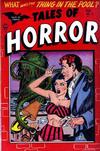 Cover for Tales of Horror (Toby, 1952 series) #2