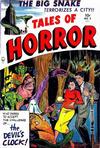 Cover for Tales of Horror (Toby, 1952 series) #3