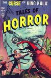 Cover for Tales of Horror (Toby, 1952 series) #4
