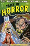 Cover for Tales of Horror (Toby, 1952 series) #6