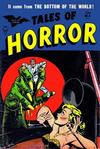 Cover for Tales of Horror (Toby, 1952 series) #9