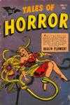 Cover for Tales of Horror (Toby, 1952 series) #11
