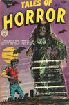 Cover for Tales of Horror (Toby, 1952 series) #13