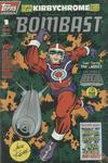 Cover for Bombast (Topps, 1993 series) #1